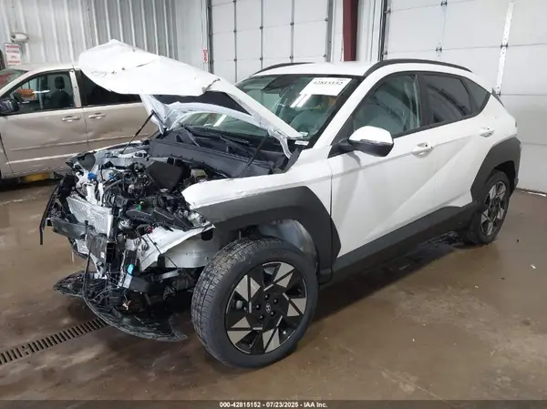 KM8HB3AB3SU302601 2025 HYUNDAI KONA - Image 2