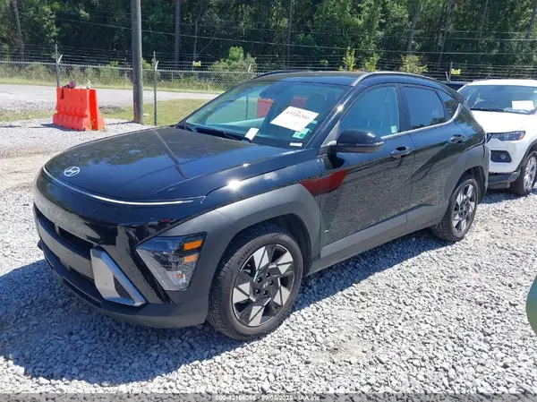 KM8HB3AB3SU304798 2025 HYUNDAI KONA - Image 2