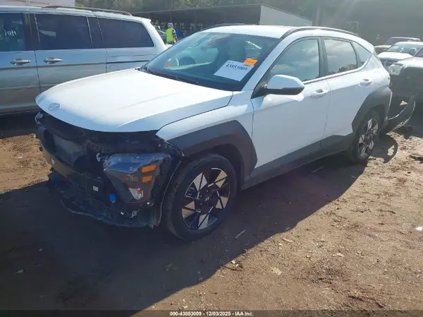 KM8HB3AB3SU305417 2025 HYUNDAI KONA - Image 2