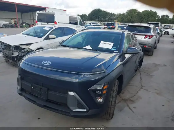 KM8HB3AB3SU306888 2025 HYUNDAI KONA - Image 2