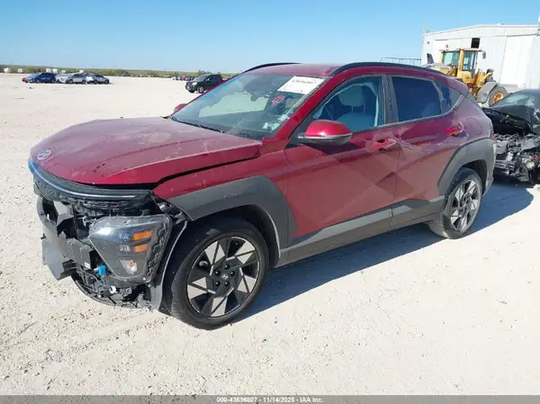 KM8HB3AB3SU307569 2025 HYUNDAI KONA - Image 2