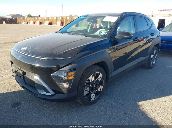 KM8HB3AB3SU307653 2025 HYUNDAI KONA - Image 2