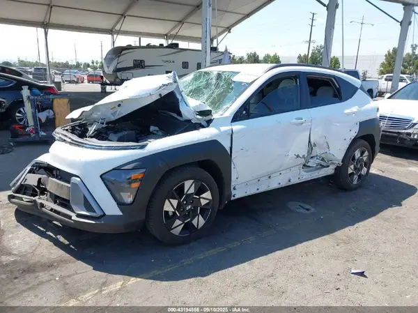 KM8HB3AB3SU311931 2025 HYUNDAI KONA - Image 2