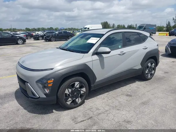 KM8HB3AB3SU331936 2025 HYUNDAI KONA - Image 2