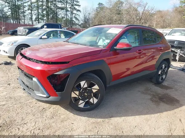 KM8HB3AB3SU340300 2025 HYUNDAI KONA - Image 2