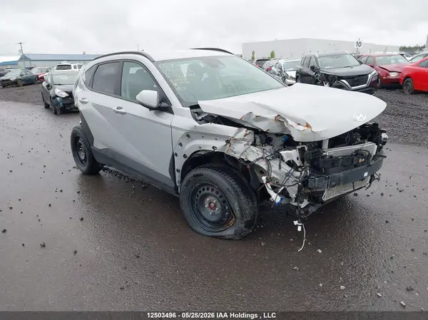 KM8HB3AB3TU382399 2026 HYUNDAI KONA - Image 1