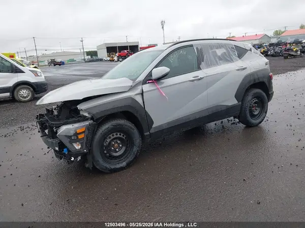 KM8HB3AB3TU382399 2026 HYUNDAI KONA - Image 2