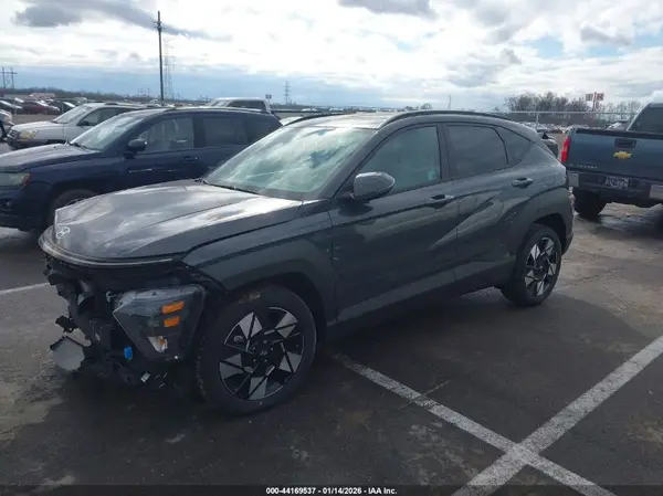 KM8HB3AB4RU040307 2024 HYUNDAI KONA - Image 2