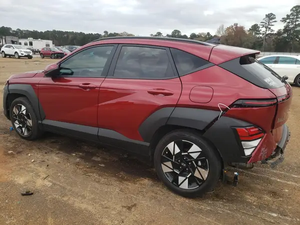 KM8HB3AB4RU042185 2024 HYUNDAI KONA - Image 2
