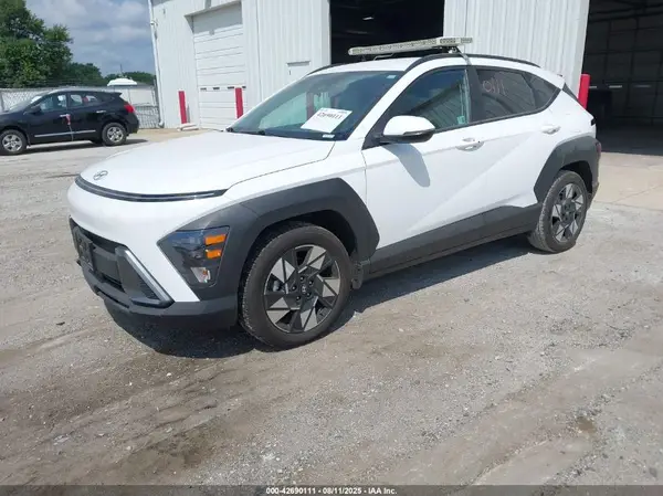 KM8HB3AB4RU054403 2024 HYUNDAI KONA - Image 2