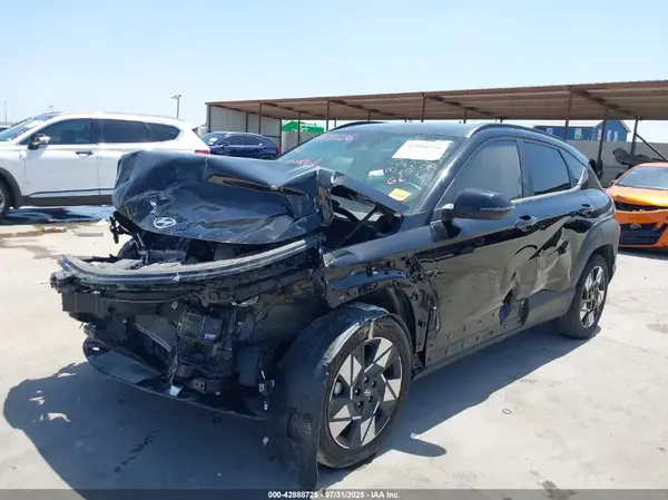 KM8HB3AB4RU055065 2024 HYUNDAI KONA - Image 2