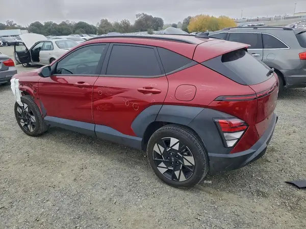 KM8HB3AB4RU055521 2024 HYUNDAI KONA - Image 2