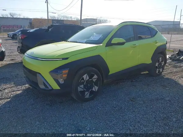 KM8HB3AB4RU056670 2024 HYUNDAI KONA - Image 2