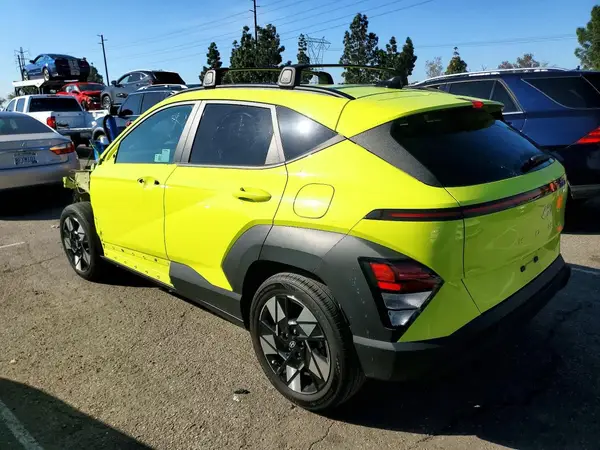 KM8HB3AB4RU066423 2024 HYUNDAI KONA - Image 2