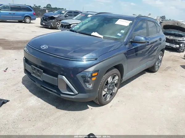 KM8HB3AB4RU072707 2024 HYUNDAI KONA - Image 2