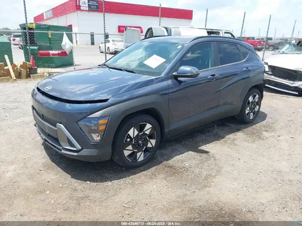 KM8HB3AB4RU084792 2024 HYUNDAI KONA - Image 2