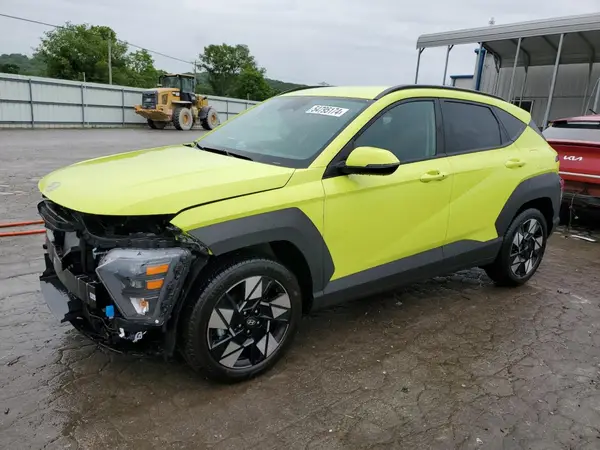KM8HB3AB4RU087451 2024 HYUNDAI KONA - Image 1