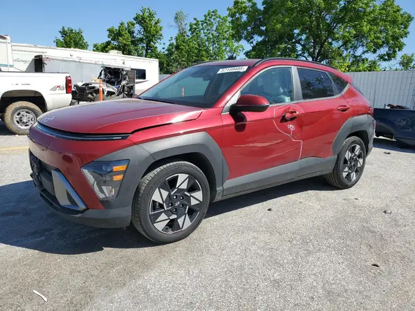 KM8HB3AB4RU109688 2024 HYUNDAI KONA - Image 1