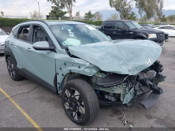 KM8HB3AB4RU117743 2024 HYUNDAI KONA - Image 1