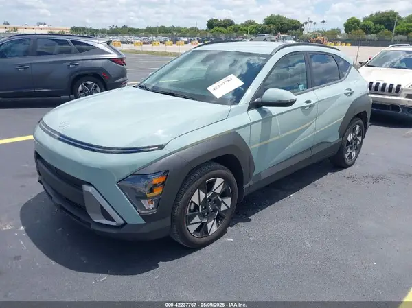 KM8HB3AB4RU119962 2024 HYUNDAI KONA - Image 2