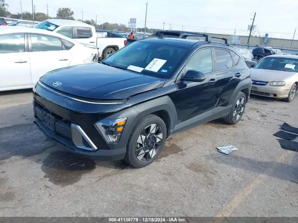 KM8HB3AB4RU130931 2024 HYUNDAI KONA - Image 2