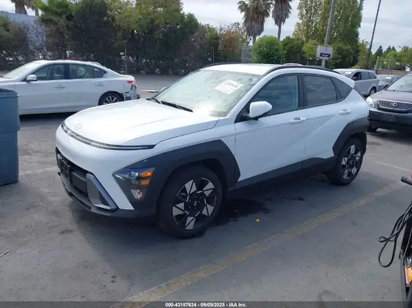 KM8HB3AB4RU136308 2024 HYUNDAI KONA - Image 2