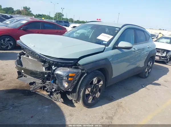 KM8HB3AB4RU143386 2024 HYUNDAI KONA - Image 2