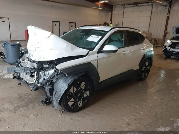 KM8HB3AB4RU147826 2024 HYUNDAI KONA - Image 2