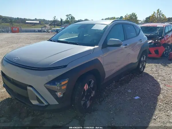 KM8HB3AB4RU152623 2024 HYUNDAI KONA - Image 2