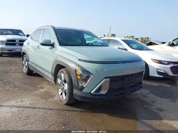 KM8HB3AB4SU192285 2025 HYUNDAI KONA - Image 1