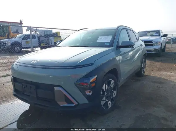 KM8HB3AB4SU192285 2025 HYUNDAI KONA - Image 2