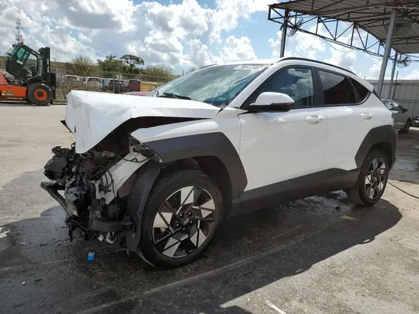 KM8HB3AB4SU199222 2025 HYUNDAI KONA - Image 1