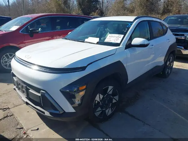 KM8HB3AB4SU206637 2025 HYUNDAI KONA - Image 2