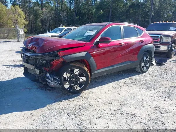 KM8HB3AB4SU206802 2025 HYUNDAI KONA - Image 2