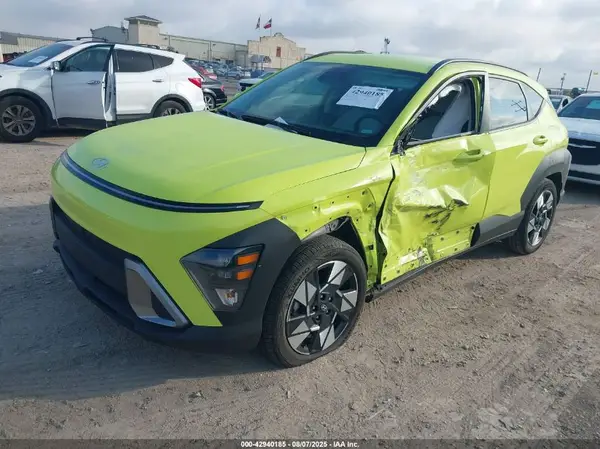 KM8HB3AB4SU213183 2025 HYUNDAI KONA - Image 2
