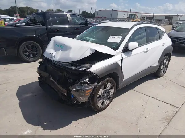 KM8HB3AB4SU215368 2025 HYUNDAI KONA - Image 2