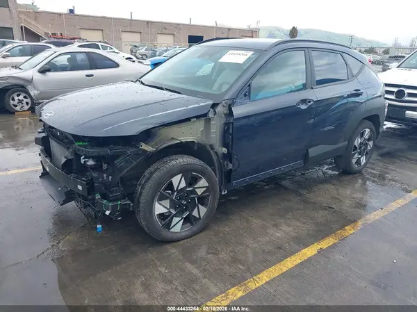 KM8HB3AB4SU226631 2025 HYUNDAI KONA - Image 2