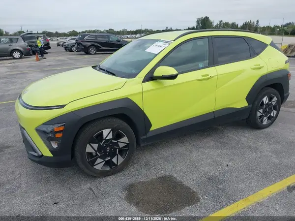KM8HB3AB4SU238214 2025 HYUNDAI KONA - Image 2