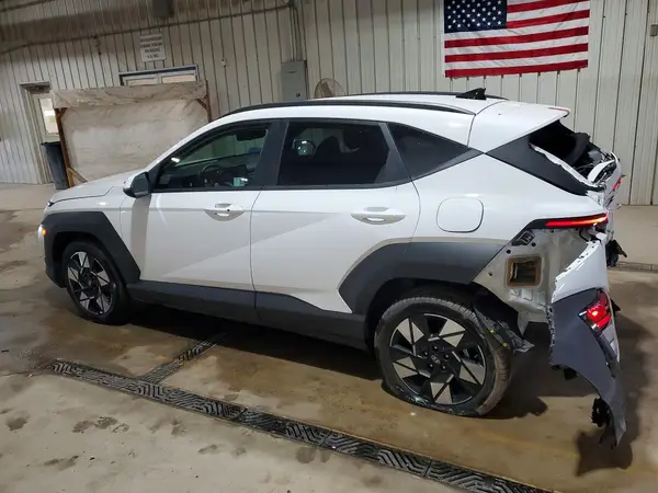 KM8HB3AB4SU238343 2025 HYUNDAI KONA - Image 2