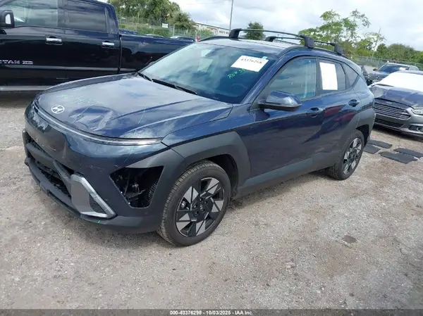 KM8HB3AB4SU250010 2025 HYUNDAI KONA - Image 2