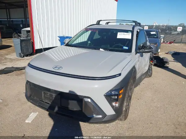 KM8HB3AB4SU262822 2025 HYUNDAI KONA - Image 2