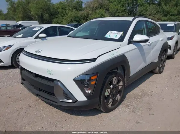 KM8HB3AB4SU273111 2025 HYUNDAI KONA - Image 2