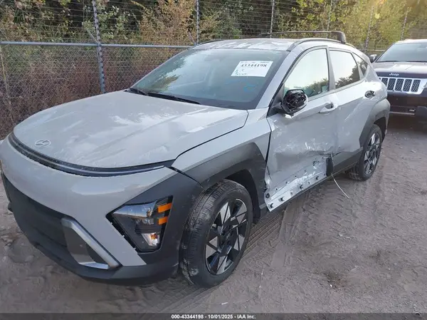 KM8HB3AB4SU274212 2025 HYUNDAI KONA - Image 2