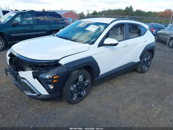 KM8HB3AB4SU286179 2025 HYUNDAI KONA - Image 2