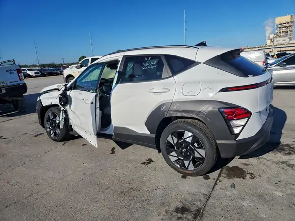 KM8HB3AB4SU297084 2025 HYUNDAI KONA - Image 2