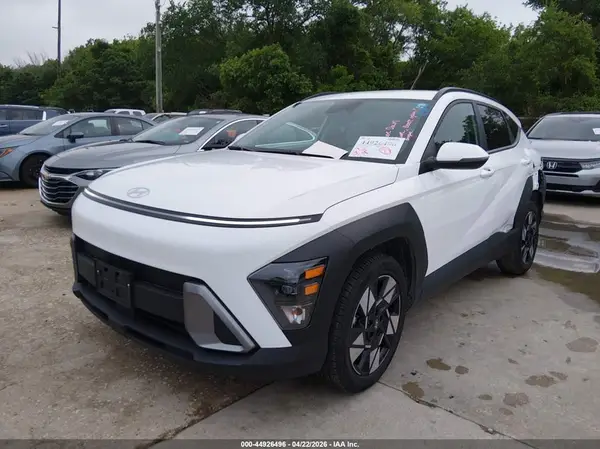 KM8HB3AB4SU306947 2025 HYUNDAI KONA - Image 2