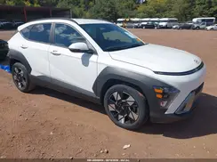 KM8HB3AB4SU310464 2025 HYUNDAI KONA