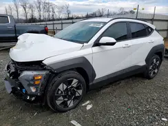 KM8HB3AB4SU313509 2025 HYUNDAI KONA