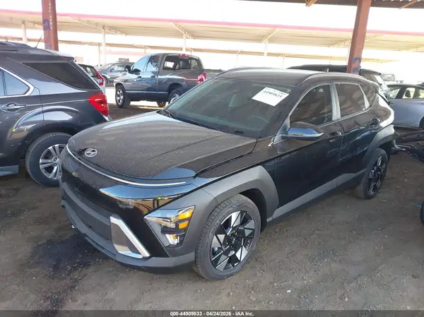 KM8HB3AB4SU319147 2025 HYUNDAI KONA - Image 2
