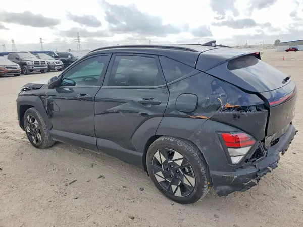 KM8HB3AB4SU322436 2025 HYUNDAI KONA - Image 2